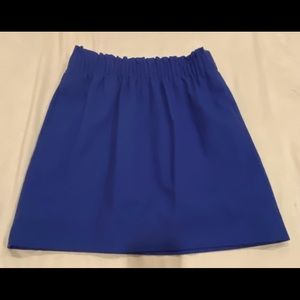 J crew skirt